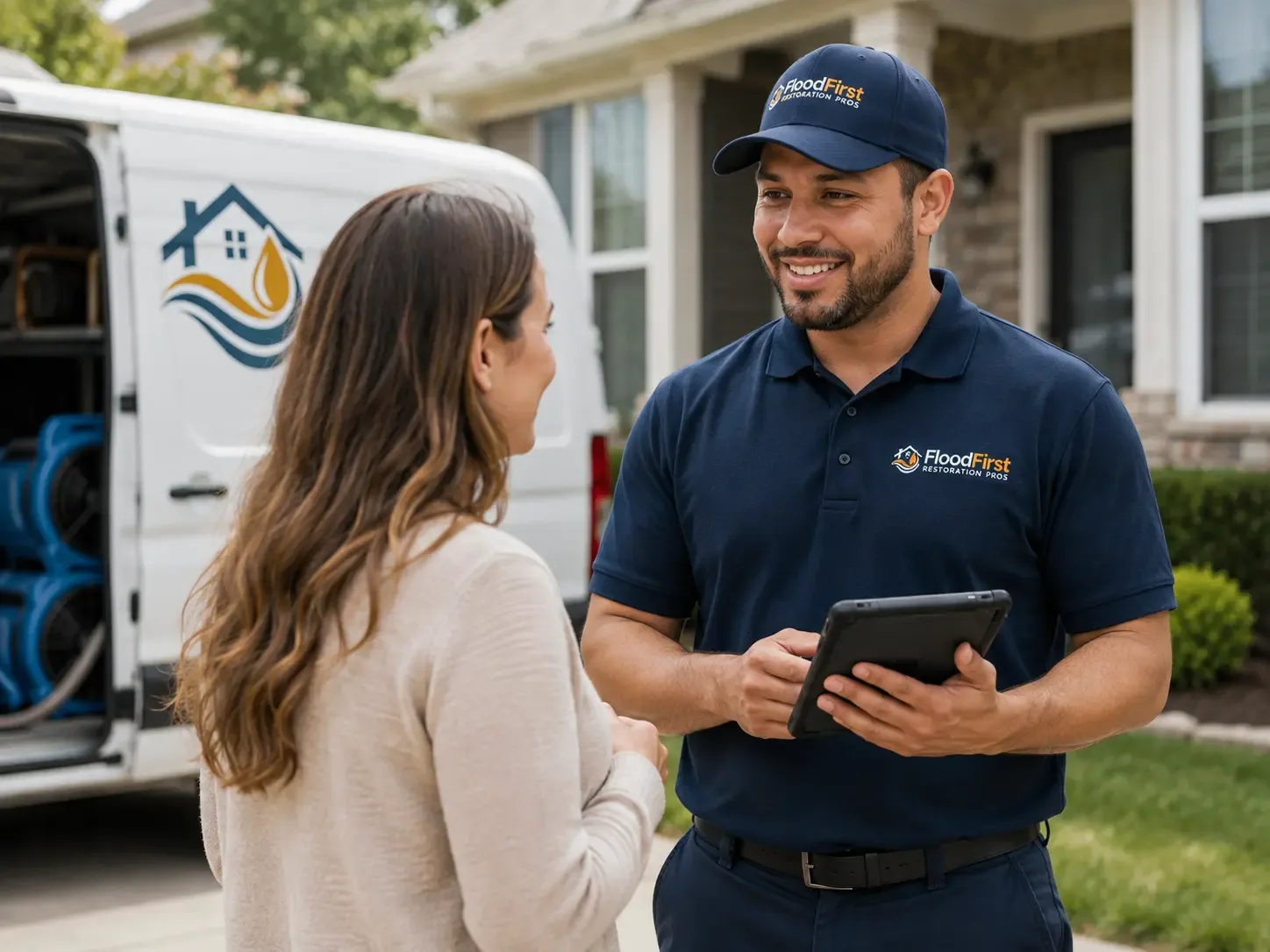 Flood Damage Restoration Vici, OK FAQs