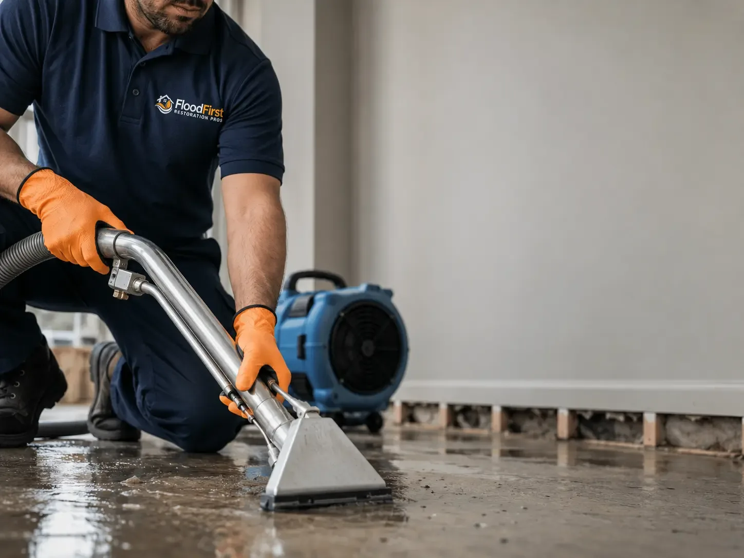 Why choose Flood Damage Restoration in Vici, OK